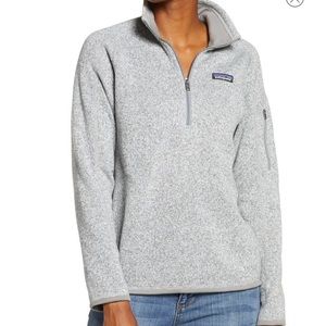 Patagonia Quarter Zip